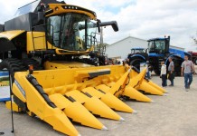 Farmers urge Congress to reinstate tax break on equipment purchases