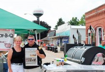 Vacation with Us: Ginger and Anthony Domitrovich