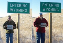 Vacation with Us: Christine and Frank Castle