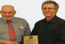 Trumbull County: Conservationists’ efforts are honored Garry Kibler