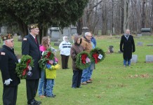 Wreaths Across America: Honoring our nation’s veterans close to home