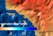 Needed: 11 trillion gallons of water to replenish California drought California drought