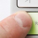 Got a new tablet for Christmas? E-Cycle your old electronics recycle button