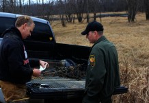 Solitary lawman: A day in the life of an Ohio wildlife officer