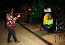 Scenes from the 2015 Pennsylvania Farm Show