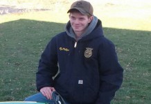 Wilmington Area High School: Student raffles off hard work for baby’s bills Ty Phillips