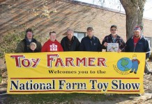 Vacation with Us: Never too old for a Toy Show