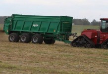 Returning to the “roots” of agriculture could help current problems no-till manure spreader