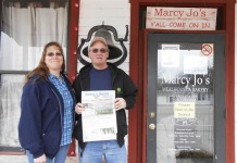 Vacation with Us: John Thompson and Kari Seeley