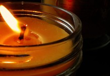 Get crafty with mason jars mason jar candle