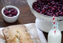 Cranberry-Nut Bread Minis