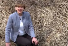 Water storage project to advance new practices Jane Frankenberger of Purdue