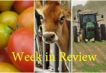 Farm and Dairy’s week in review: 3/7 Week in Review 3/7