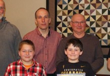 Dairy Service Unit recognizes top producers