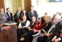 Ohio Farm Bureau presidents concerned over EPA water rule