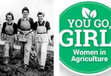It’s OK to ‘farm like a girl’