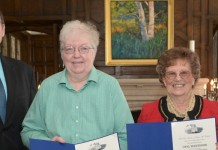 Meimer, Holfinger, Hastings honored as Ohio Agriculture Women of the Year Ohio Agricultural Women of the Year 2014