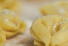 Parmesan-Pesto Tortellini