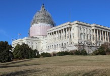 Senate votes to nullify Waters of the U.S. rule U.S. Capitol