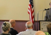 Ohio ag director promotes industry, hears concerns during ag week