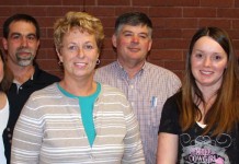 Rupp-Vue, Schirm farms receive Wayne Co. dairy management awards Wayne County milk producers