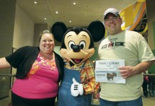 Vacation with Us: Lawrence and Fisher with Farmer Mickey