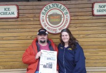 Vacation with Us: McGarys have a sweet tooth in Georgia