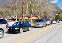 Lend a helping hand Harlan County, Kentucky