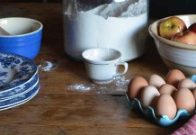 The language of love and table talk kitchen table