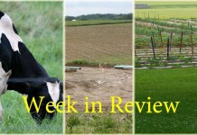 Farm and Dairy’s week in review: 4/11 Week in Review 4/11