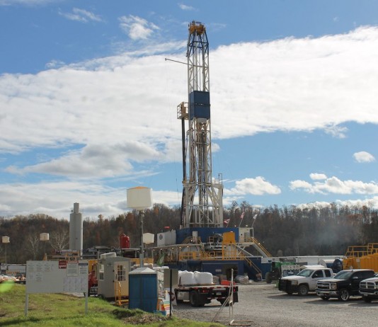 Infographic: Ohio producing wells as of July 31, 2014