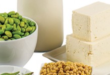 April is soyfoods month (Infographic) soy milk, tofu, soybeans