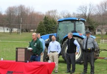 Share the road: Slow down and stay safe during busy planting season