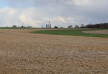 The ripple effect of soil erosion