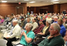 Pipelines are coming — landowners encouraged to make a ‘scorecard’