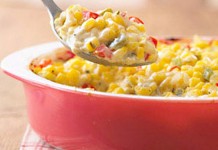 Creamed Corn Casserole