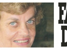 Sally M. Darling, 1935-2015