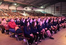 Ohio FFA Convention begins today
