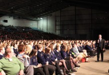 Ohio FFA members told to direct their own life-script