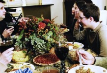 Food can be a uniting force: Join us Around the Table