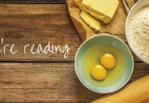 Food news we’re reading this week: Jan. 6, 2016 table with baking ingredients