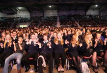 Simon Says … another FFA convention in the books
