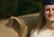 Beaver County’s Amy Kraus named outstanding senior at Penn State