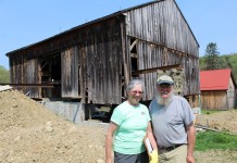 Ohio timber framer connects generations through old barns