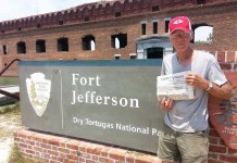 Vacation with Us: Harry Weaver at Jefferson National Park