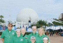 Vacation with Us: Vins’ go to Walt Disney World