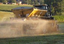 Ohio, Indiana NRCS adopts interim standards for gypsum applications