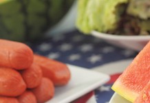 Ask Jen about cookouts picnic foods