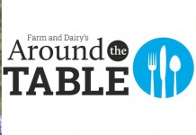 Dinner Guest: My dad makes the best…