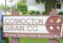 No grain, no gain: Nearly a year after a devastating explosion, Coshocton Grain is coming back Coshocton Grain Co. Superintendent and CEO